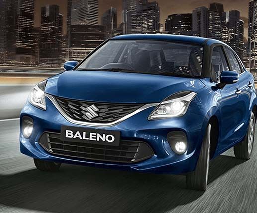 Maruti Suzuki Baleno​