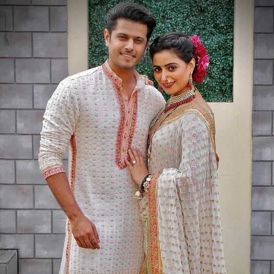 Neil Bhatt and Aishwarya Sharma