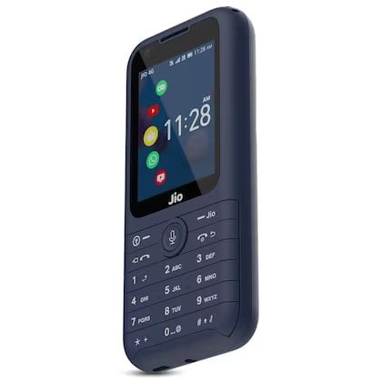 Jio phone prime 4G