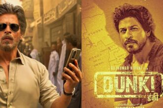 Dunki box office collection