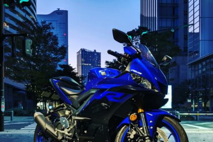 Yamaha YZF-R3