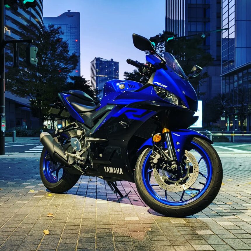 Yamaha YZF-R3