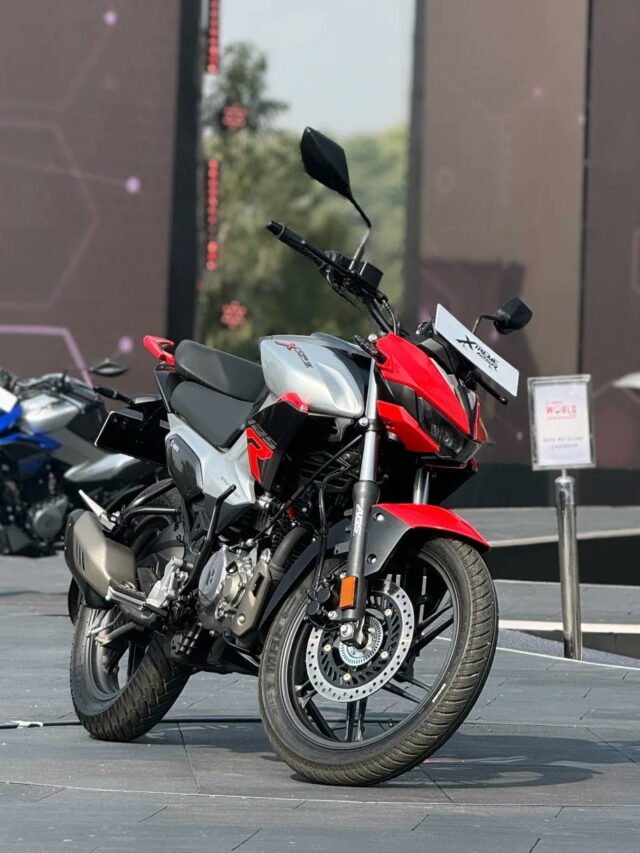 Hero Xtreme125R Price in India 