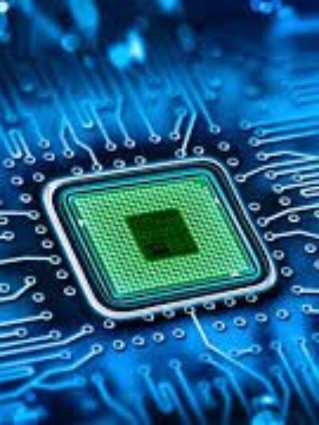 Semiconductor making company in india