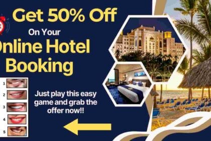 Hotel Booking Offer