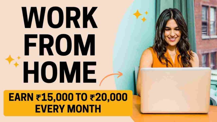 Work from home