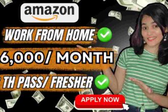 amazon work from home