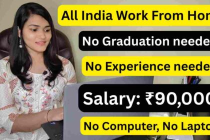 LIC Work From Home Job