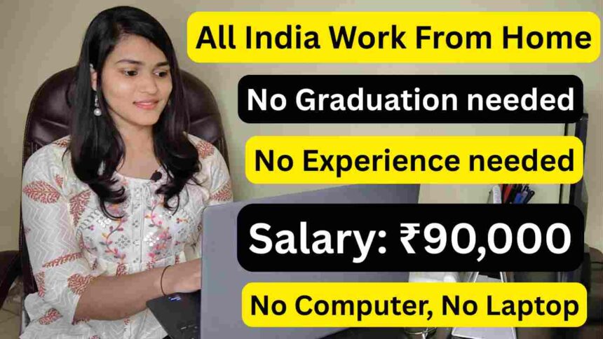 LIC Work From Home Job