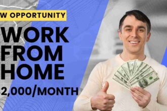 work from home
