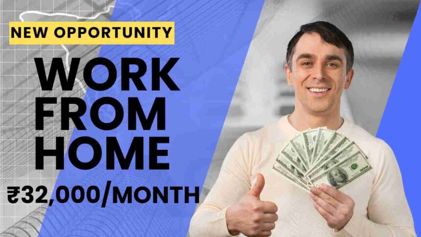 work from home