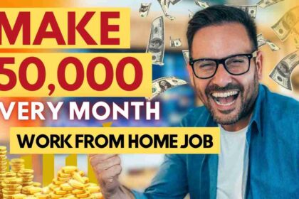 work from home job