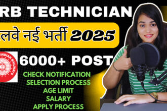 Railway vacancy 2025