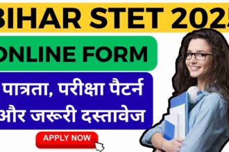 Bihar STET 2025
